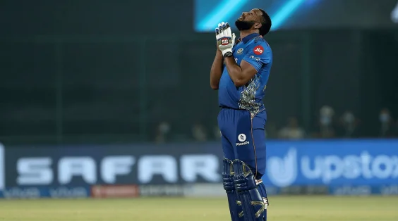 MI not out yet, insists Pollard despite mounting losses